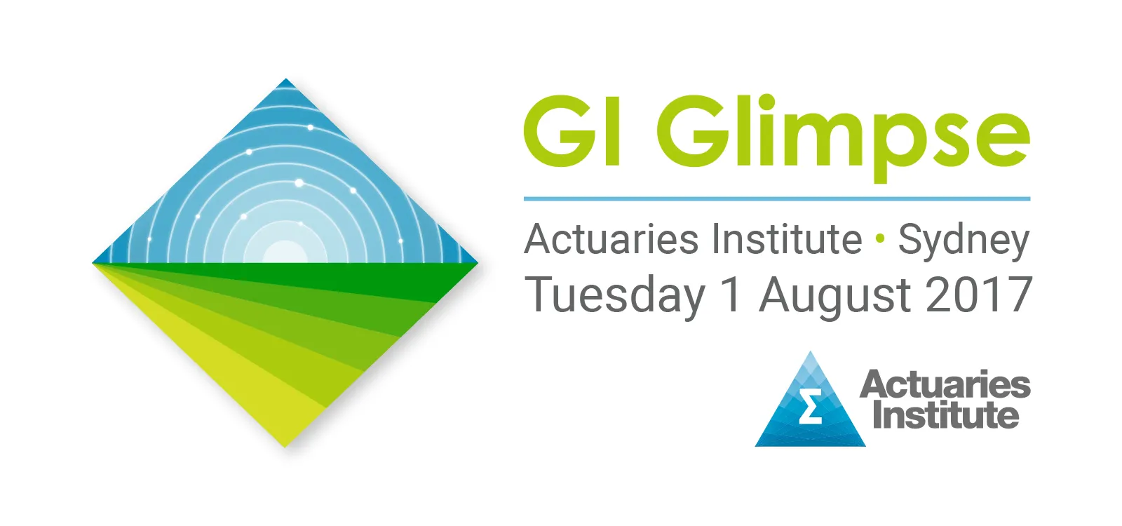 GI Glimpse event