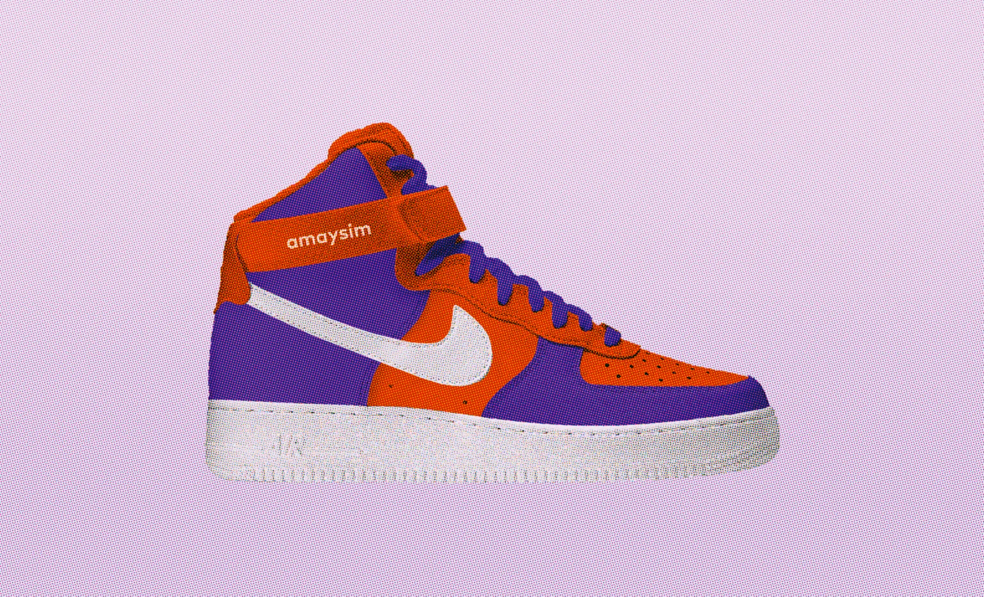 Nike campaign creative