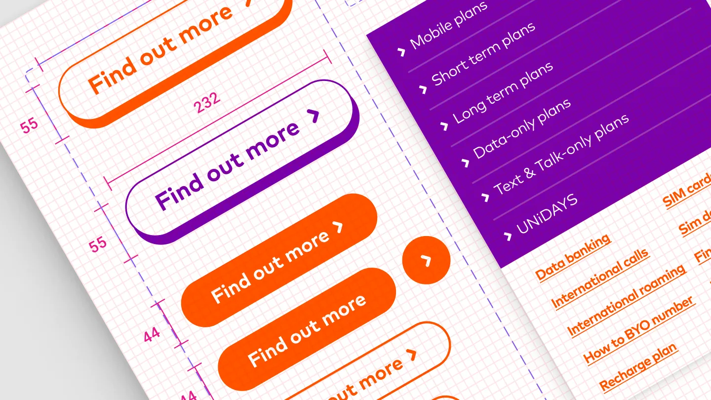 Design system in Figma