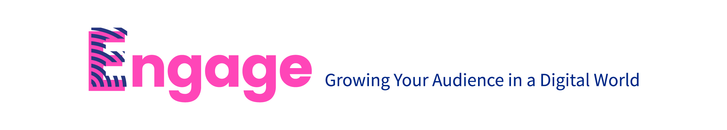 Engage horizontal banner