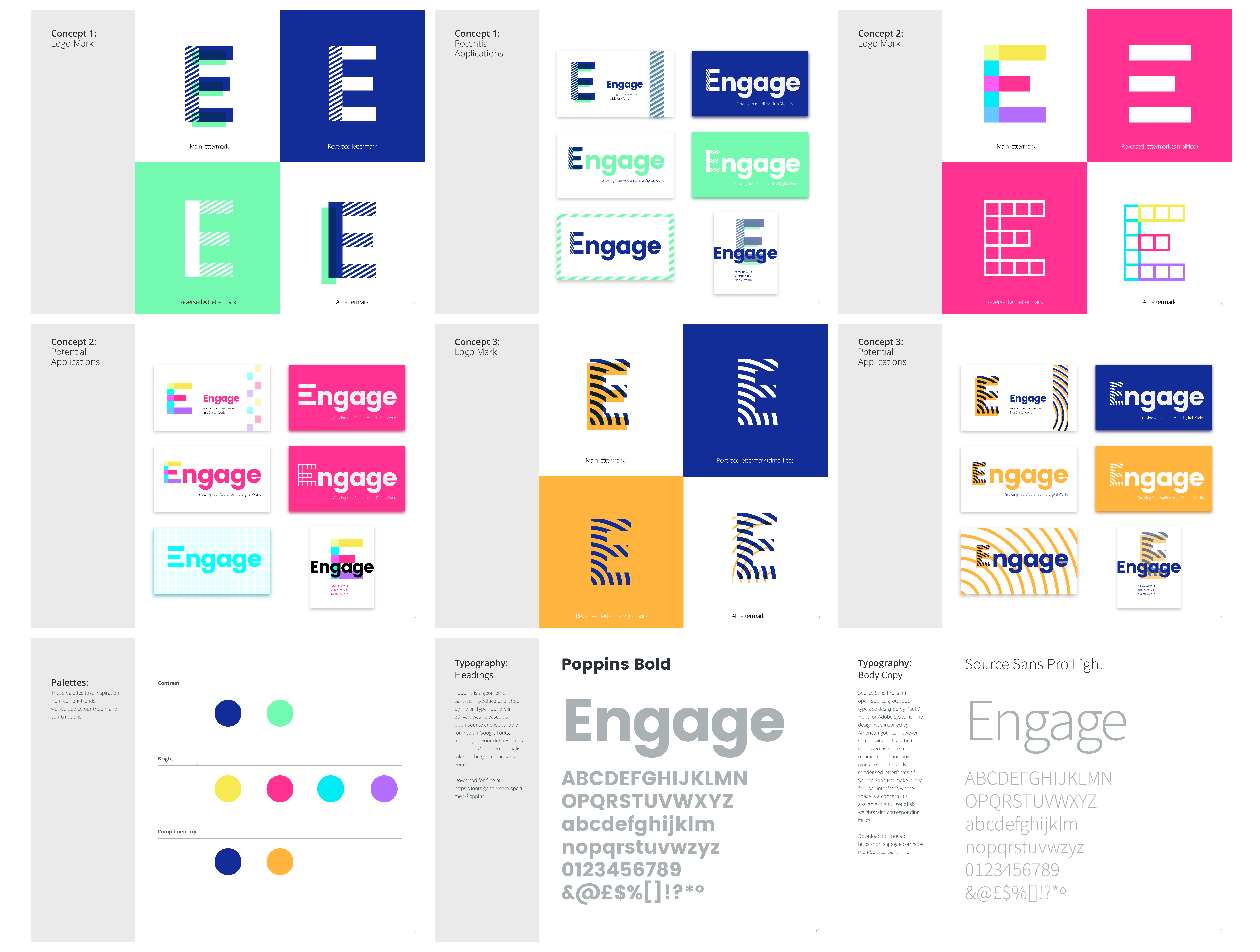 Original identity concepts