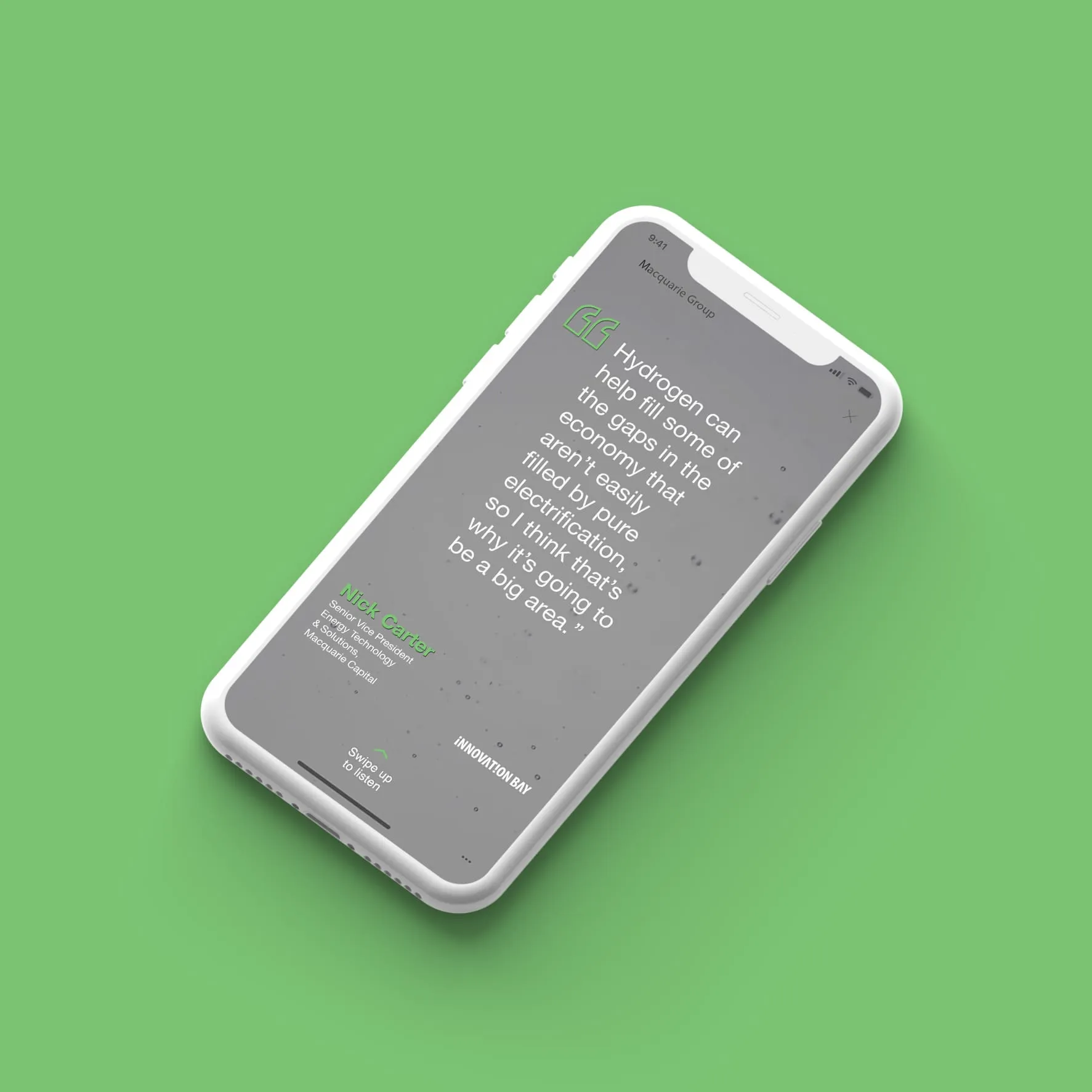 Instagram Stories mockup