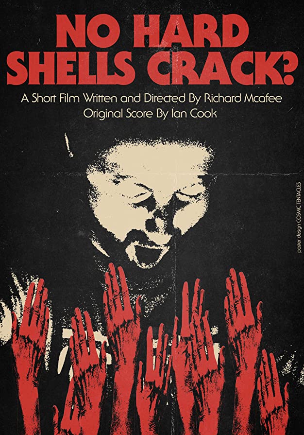 No Hard Shells Crack poster