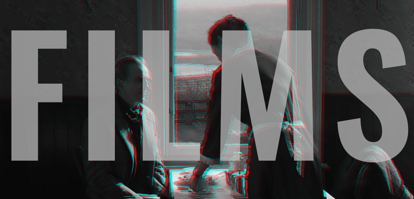 Films section graphic