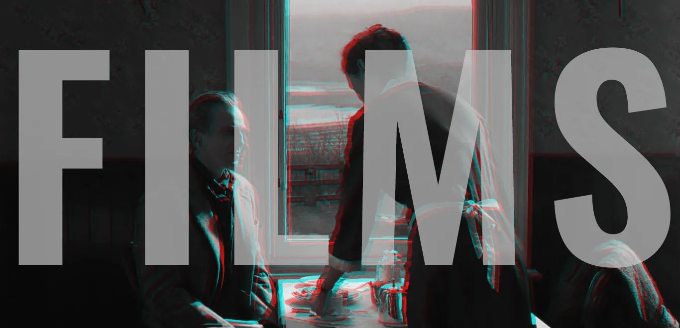 Films section graphic