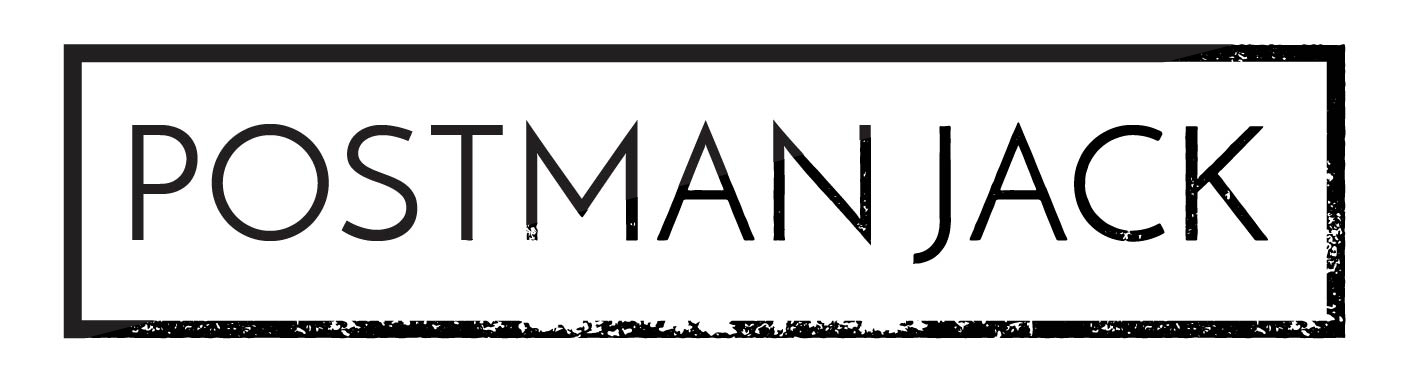 Postman Jack typemark variations