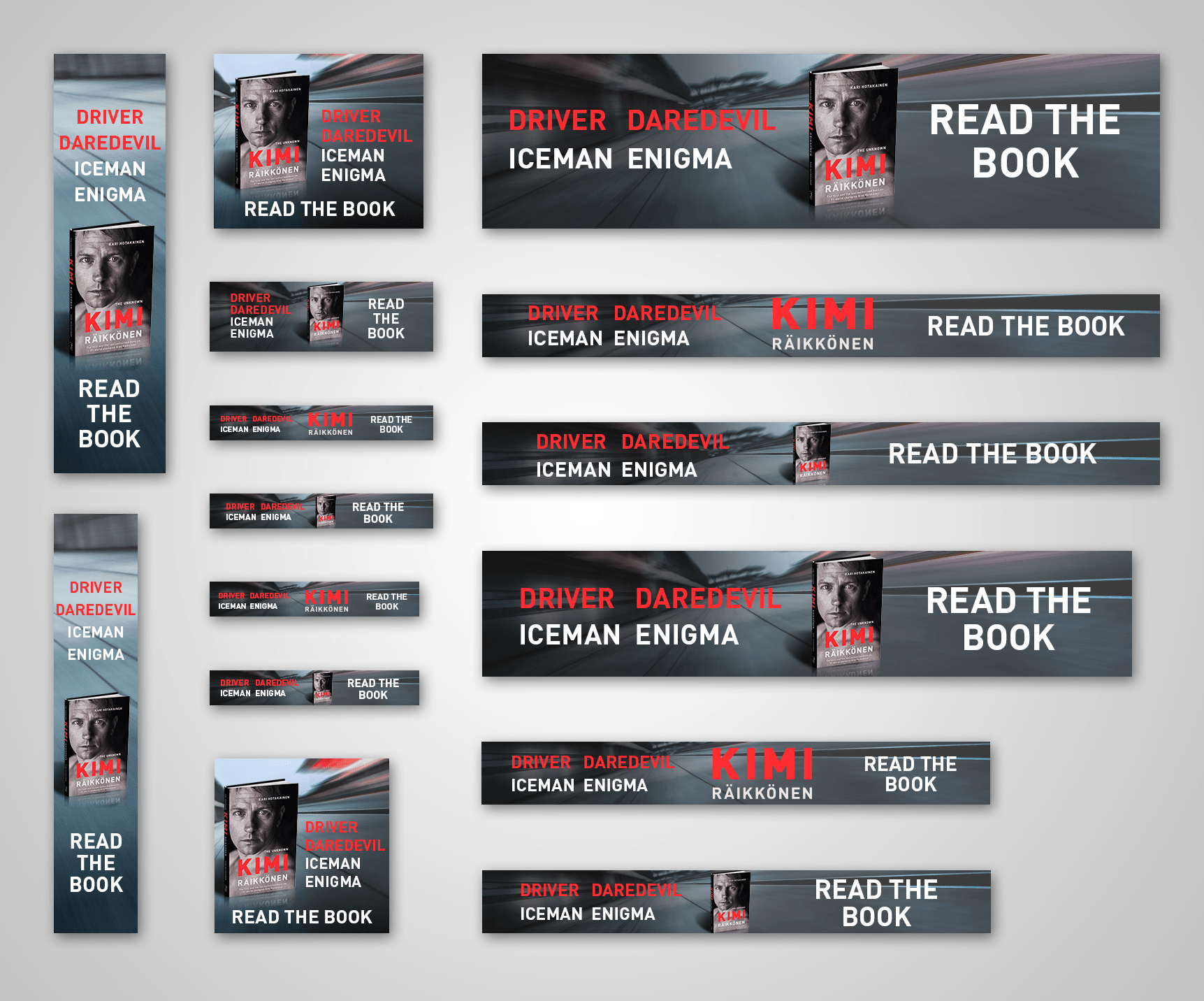 Display advertising suite