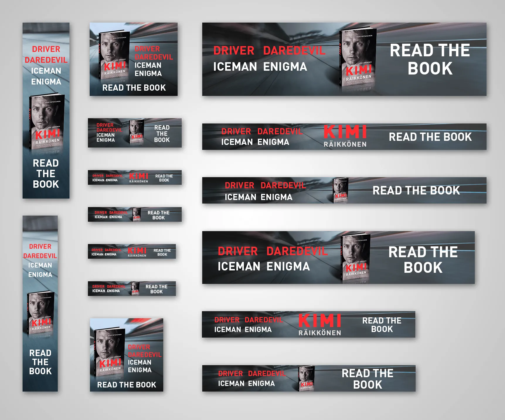 Display advertising suite