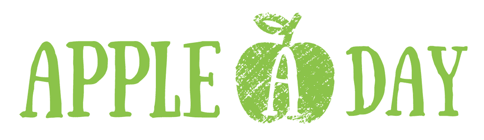 Apple A Day Horizontal
