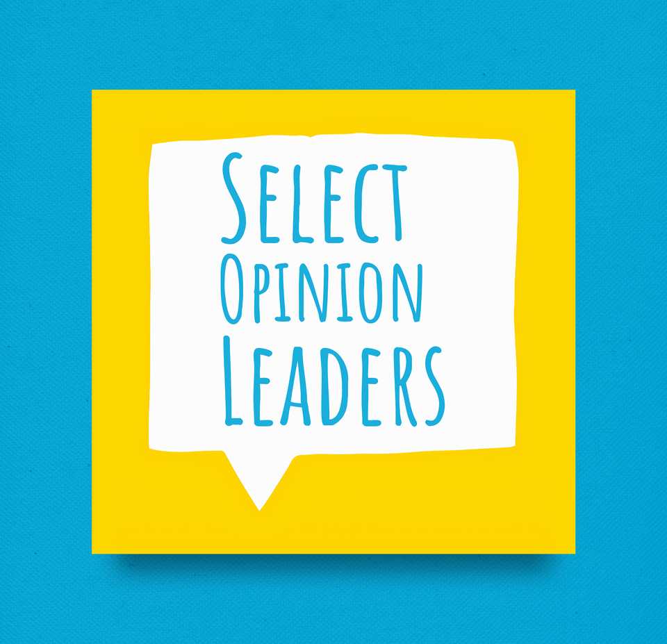 Select Opinion Leaders
