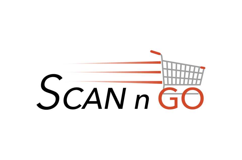 Scan N Go Logo