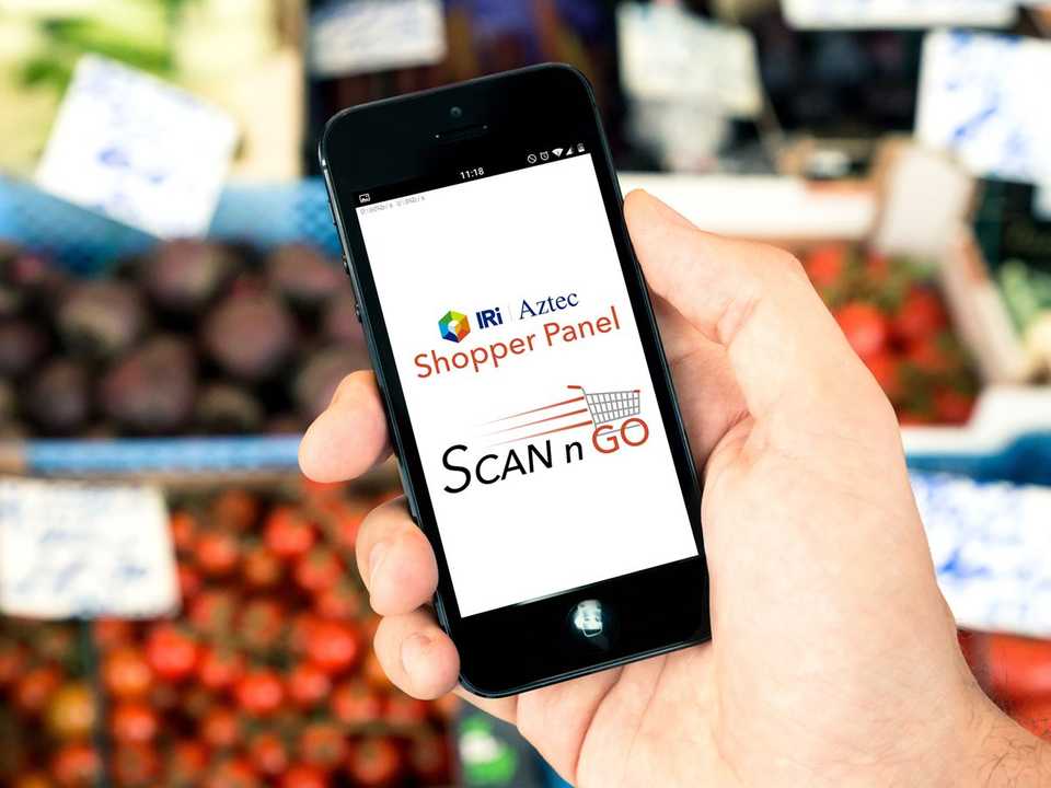 Mobile mockup