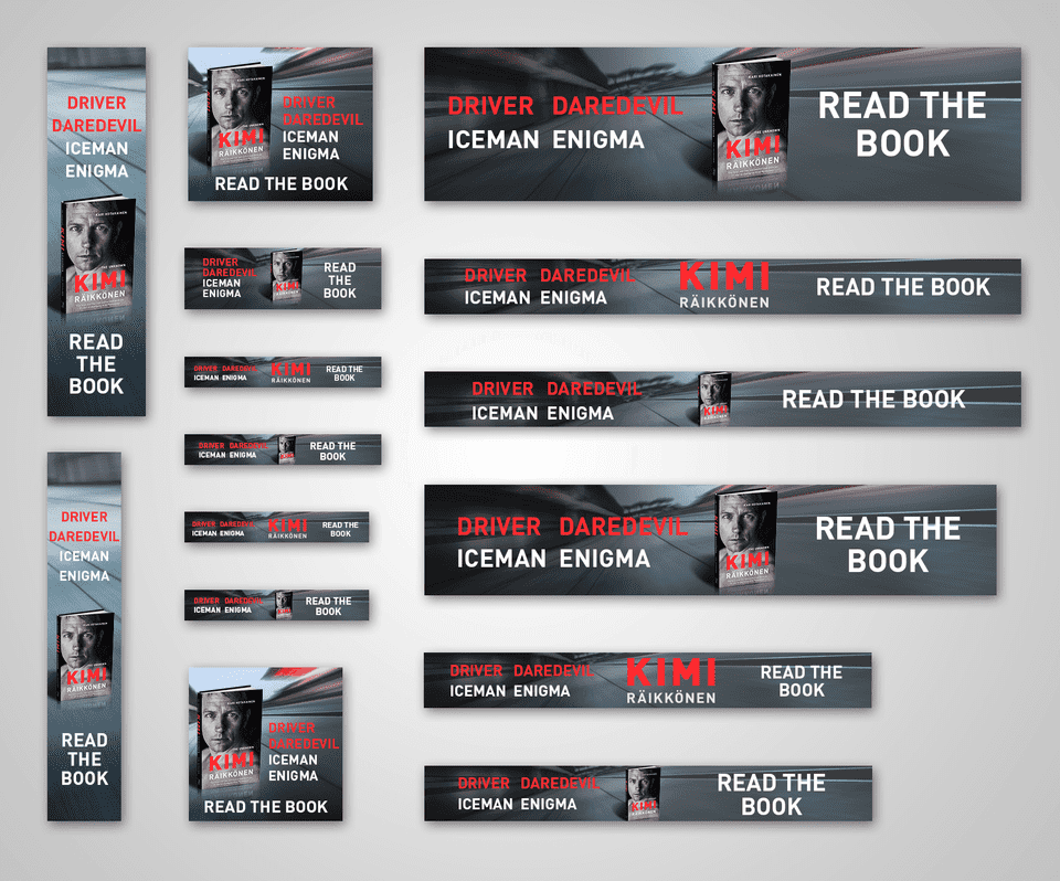 Display ads