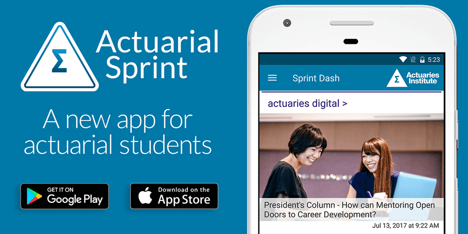 Sprint banner