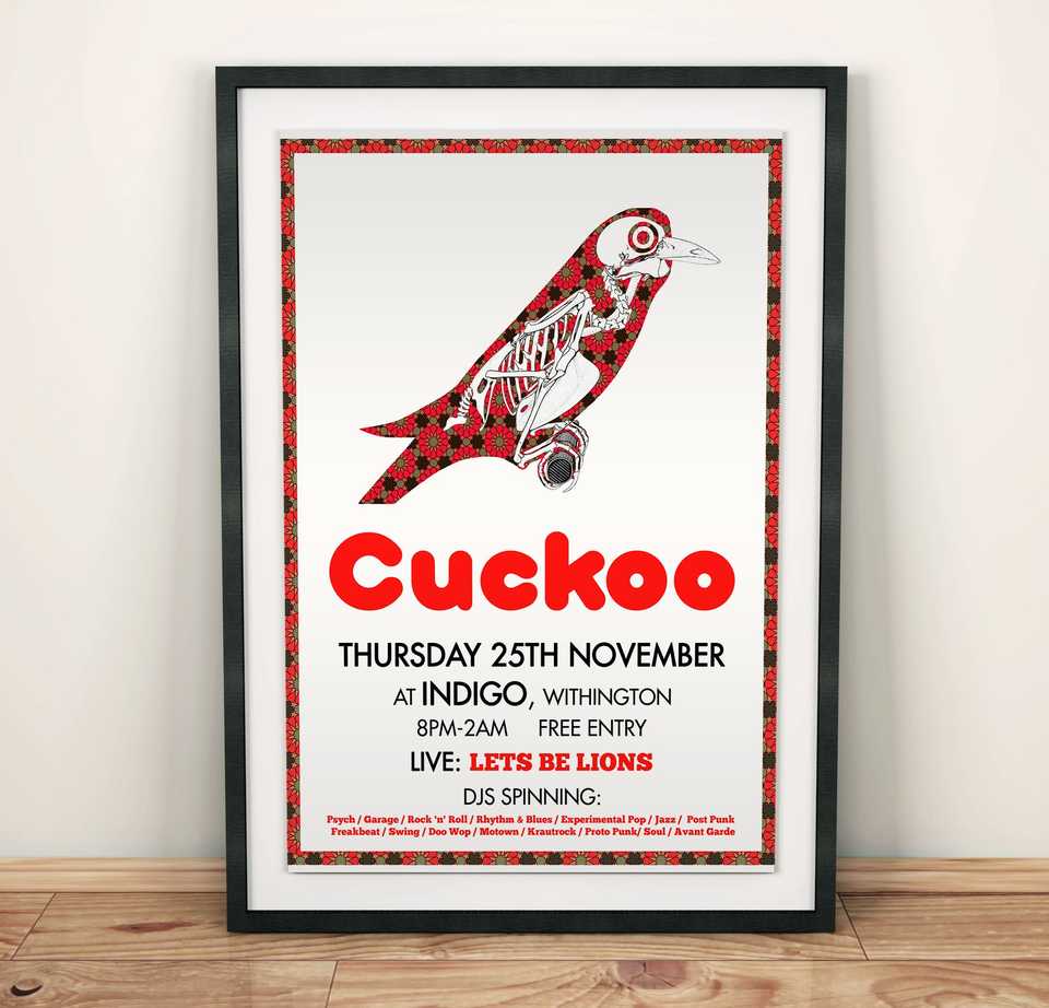 Cuckoo Poster