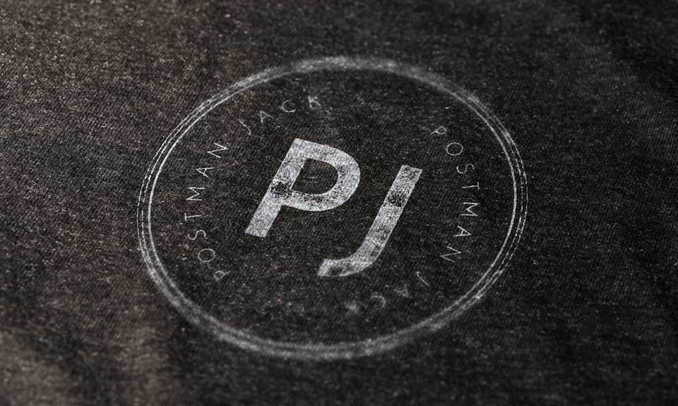 PJ Fabric print